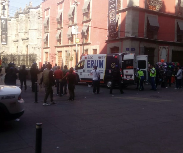 Balacera cerca de la casa del presidente AMLO deja tres muertos