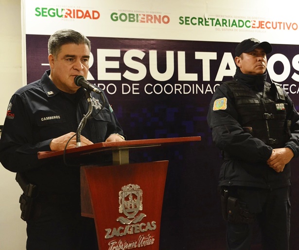 Riña en penal de Zacatecas deja 16 muertos