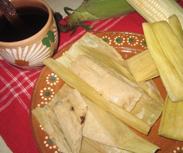 Oaxaca, Hidalgo y Querétaro en el tour de los mejores tamales - Nacion 14