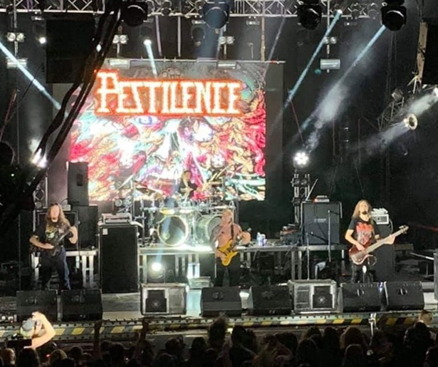 Cancelan bandas participación en Hell and Heaven