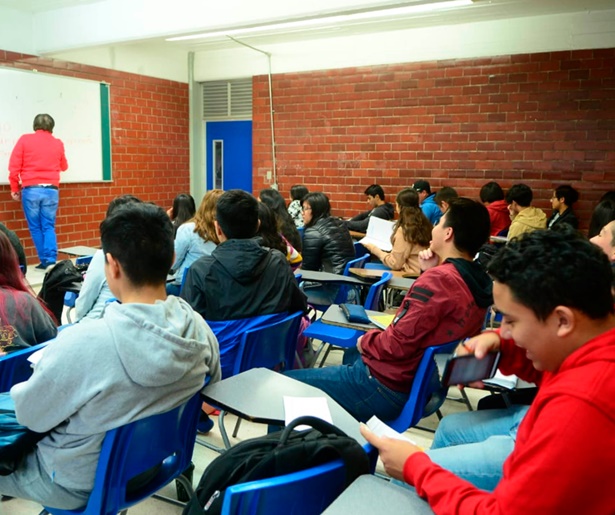 Reanuda actividades Prepa 5