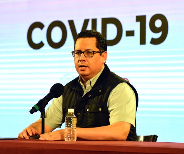 México rompe la barrera de los mil decesos por coronavirus