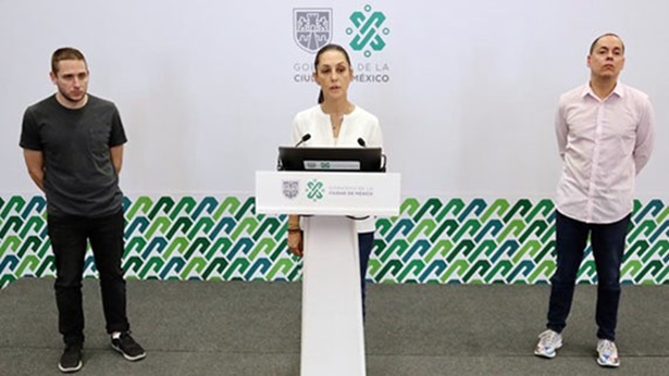 Presenta GCDMX portal de transparencia sobre COVID-19
