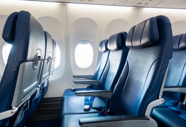 Distanciamiento social en vuelos elevaría tarifas en un 54 por ciento: IATA