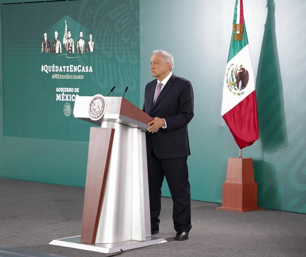 Presidente respalda a jefa de Gobierno tras atentado a secretario de Seguridad de la Ciudad de México