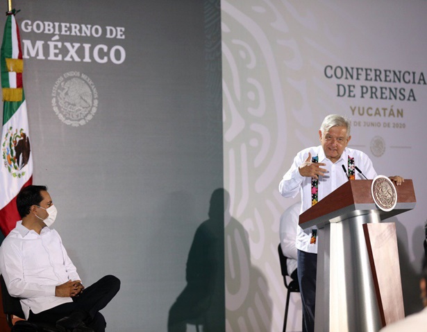 Segundo trimestre será el más difícil en economía: López Obrador