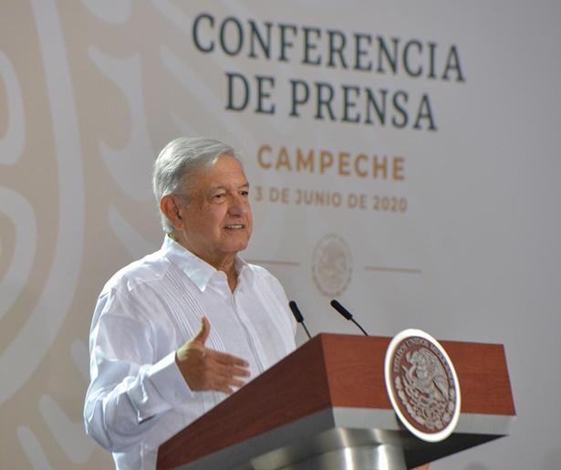 En inicio de Nueva Normalidad no se abrieron todas las actividades, subraya presidente