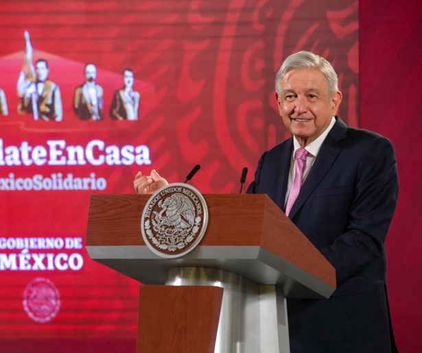 Presidente analizará eliminar publicidad oficial a medios de comunicación