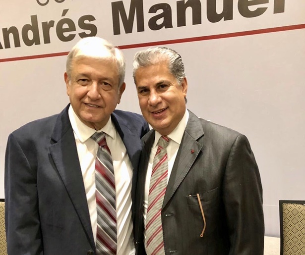 ¿Tabasco de López Obrador? Aspirante a dirigencia de Morena quiere renombrar al estado