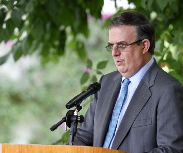 México participa en todos los proyectos de vacunas que pueden tener éxito: Ebrard