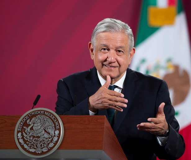 Sobre robo de medicamentos contra el cáncer se llegará hasta las últimas consecuencias: AMLO