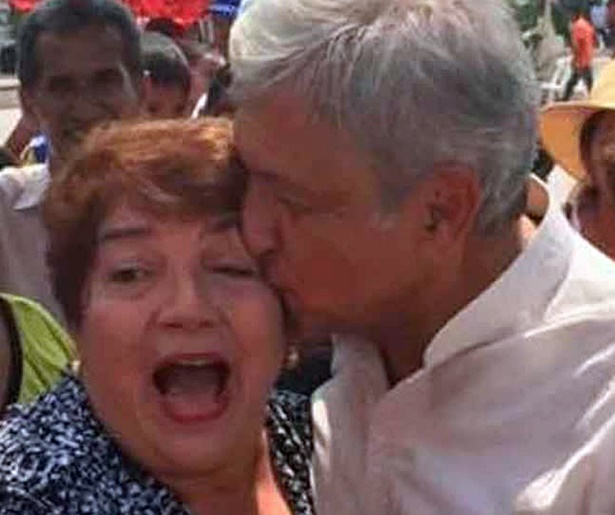 Muere Candelaria López Obrador, hermana de AMLO