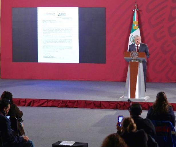 AMLO informa liberación de  joven que permanecía preso a pesar de cumplir su sentencia