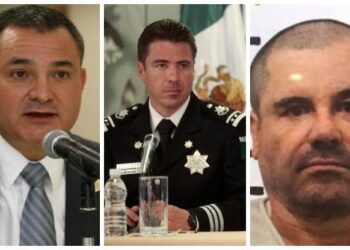 GIRAN ÓRDENES DE APREHENSIÓN CONTRA GARCÍA LUNA Y CÁRDENAS PALOMINO