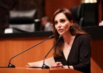 LILLY TÉLLEZ ATACA A LÓPEZ OBRADOR TRAS DAR POSITIVO A COVID-19