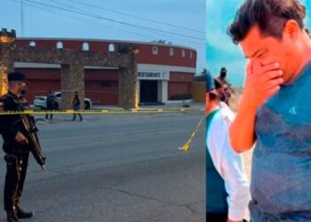 Cuerpo de mujer encontrado en cisterna porta la misma ropa con la que fue vista Debanhi por última vez