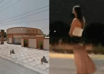 Cuerpo de mujer encontrado en cisterna porta la misma ropa con la que fue vista Debanhi por última vez