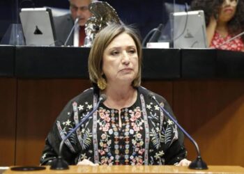 DENUNCIA XÓCHITL GÁLVEZ A ALCALDESA DEL MUNICIPIO FELIPE CARRILLO PUERTO POR DELITOS ELECTORALES