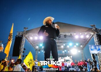 Truko Verástegui ya es gobernador de Tamaulipas