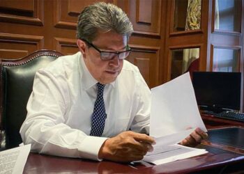 ES HORA DE OAXACA, ASEGURA RICARDO MONREAL