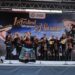 Festival internacional del Mariachi reúne a cientos, en plaza cívica