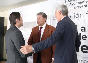 No hay un solo cinco que se haya desviado para asuntos de campaña electoral, asegura Ricardo Monreal sobre visita de Américo Villarreal al Senado