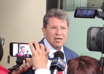 MONREAL ASEGURA QUE AMLO SERÁ EL GRAN GANADOR DE LAS ELECCIONES DEL 5 DE JUNIO