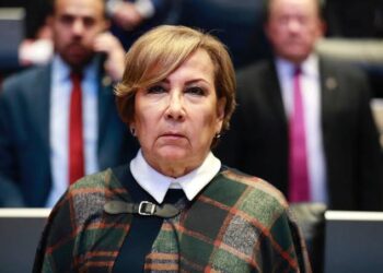 Fiscalía de Tamaulipas detiene ilegalmente y fabrica delitos a líder de Morena, Adrián Cruz, denuncia la Senadora Covarrubias