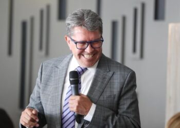 Ricardo Monreal insiste en una tregua para garantizar voto libre de las y los ciudadanos