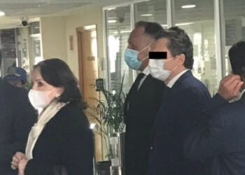 Emilio Lozoya comparece hoy por caso de Agronitrogenados