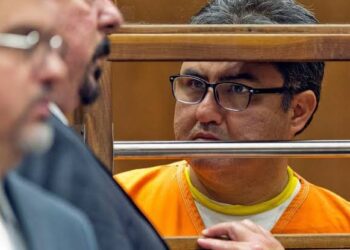 Por abuso sexual infantil, condenan a 16 años 8 meses de prisión a Nassón Joaquin García, líder de La Luz del Mundo