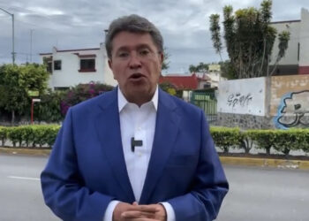 Ricardo Monreal exhorta al PAN-PRI-PRD a evitar afectaciones a la vida institucional del Congreso de la Unión