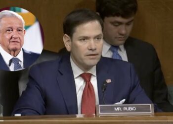 Marco Rubio festeja que AMLO no acuda a Cumbre de las Américas; lo acusa de entregar “secciones” del país al narco