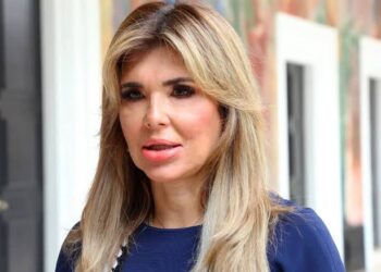 CLAUDIA PAVLOVICH ES EXPULSADA DEL PRI