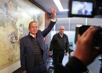 José Manuel del Río anuncia que emprenderá acciones legales contra el Gobierno y Fiscalía de Veracruz