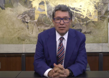 Ricardo Monreal afirma que no declinará en su propósito de continuar la transformación de nuestro país