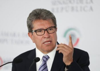 RICARDO MONREAL SE MANTIENE FIRME EN SU ASPIRACIÓN A LA PRESIDENCIA DE LA REPÚBLICA