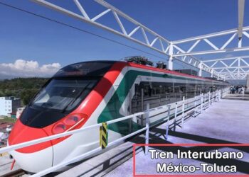 4T Y GOBIERNO DE LA CDMX ACUERDAN RECURSOS ADICIONALES AL TREN MÉXICO-TOLUCA