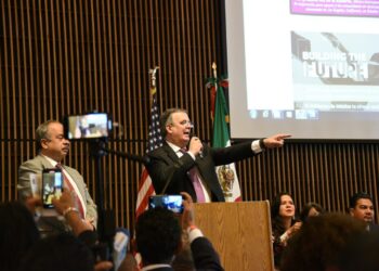 Marcelo Ebrard califica de “organización agotada como la OEA” a la Cumbre de las Américas