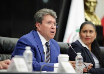 Apertura de sector energético a inversión privada no se debe realizar bajo presiones, advierte Ricardo Monreal