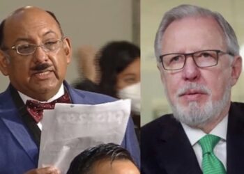 Lord Molécula confiesa haber entregado “chayo” en dólares a López-Dóriga