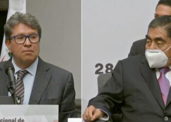 RICARDO MONREAL PROPONE UN CAMBIO DE PARADIGMA EN LA FORMA DE IMPARTIR JUSTICIA