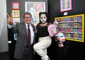 Ricardo Monreal y el Senado impulsan derechos de la comunidad LGBTTTIQ+