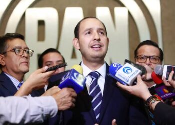 CONDENA ACCIÓN NACIONAL DECLARACIONES DE SANTIAGO NIETO EN LAS QUE REVELA QUE ATACÓ A CABEZA DE VACA POR ÓRDENES DE “EL GOBIERNO”