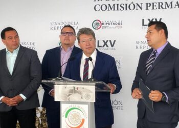Morena recibe iniciativa para que presupuesto a municipios corresponda a su densidad poblacional