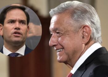 MARCO RUBIO ACUSA A AMLO DE USAR “PALABRAS DURAS” PARA LÍDERES DEMÓCRATAS Y “ELOGIOS” PARA DICTADORES Y NARCOTRAFICANTES