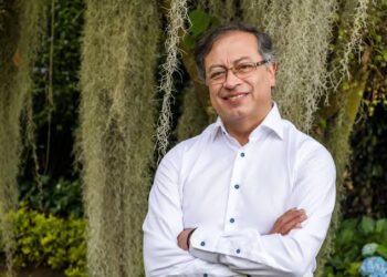 Gustavo Petro es elegido como nuevo Presidente de Colombia