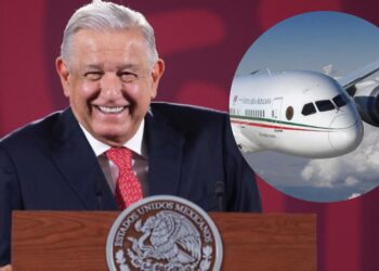 AMLO OFRECE AVIÓN PRESIDENCIAL A GOBIERNO DE ARGENTINA