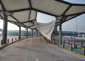 AIFA LUCE OLVIDADO Y DETERIORADO