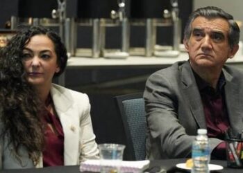 Escapa a EU operadora política de Américo Villarreal